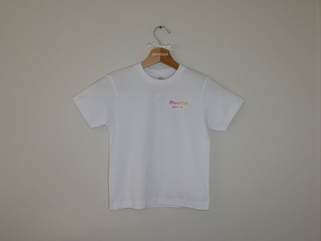 Waterskiing Moofish T-shirt