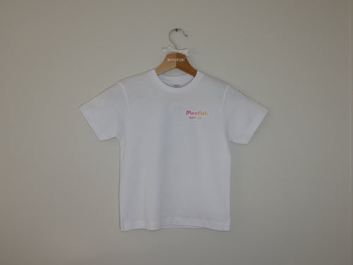 Waterskiing Moofish T-shirt