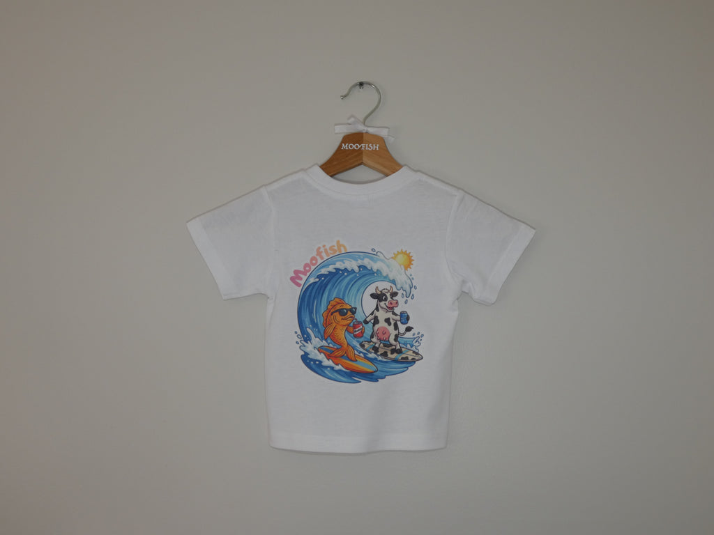 Surfing Moofish T-shirt