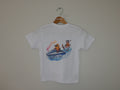 Waterskiing Moofish T-shirt