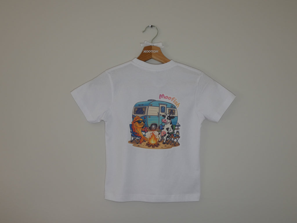 Caravan Moofish T-shirt