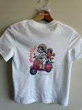 Moped Moofish T-shirt