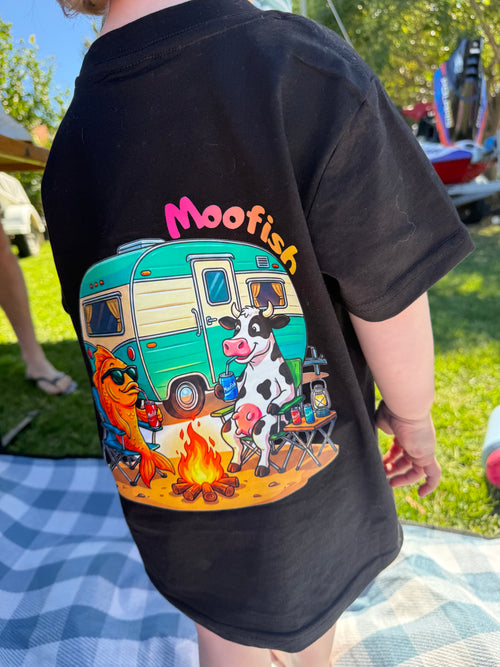 Caravan Moofish T-shirt