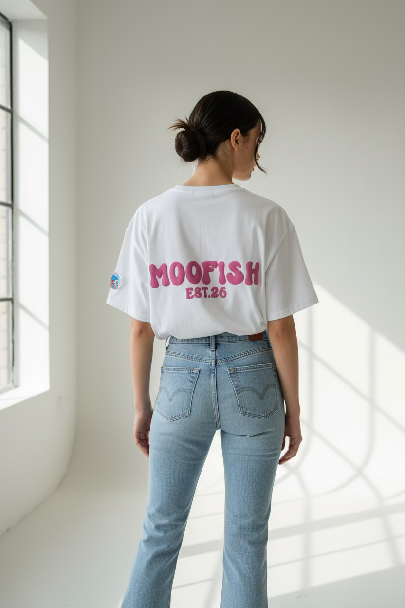 UNISEX MOOFISH T SHIRT